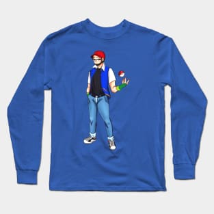 Shiny Hunting Long Sleeve T-Shirt